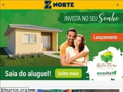 Sites similar to jornalznorte.com.br
