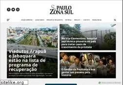 Sites similar to jornalzonasul.com.br