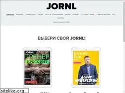 Sites similar to jornl.ru
