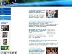 Sites similar to jornow.com.br