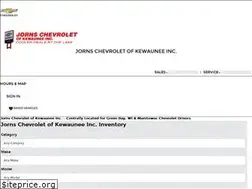 Sites similar to jorns.com
