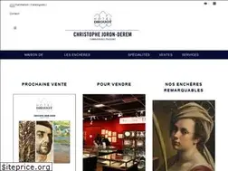 Sites similar to joron-derem.com