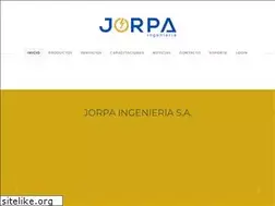 Sites similar to jorpa-ingenieria.com