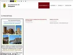 Sites similar to jorquera.es