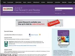 Sites similar to jorr.org