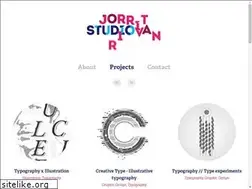 Sites similar to jorritvanrijt.com