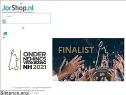 Sites similar to jorshop.nl