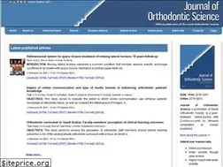 Sites similar to jorthodsci.org