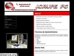 Sites similar to jorupe.es