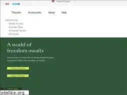 Sites similar to jorviktricycles.com