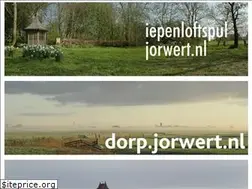 Sites similar to jorwert.nl