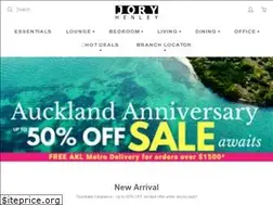 Sites similar to joryhenley.co.nz