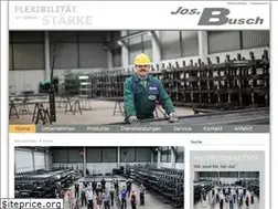 Sites similar to jos-busch.de