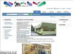 Sites similar to jos-exoticbirds.com