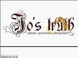 Sites similar to jos-truth.de