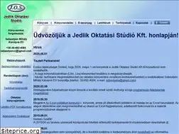 Sites similar to jos.hu