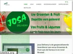 Sites similar to josadelivery.be