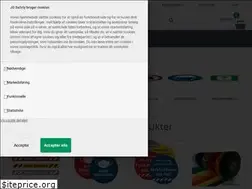 Sites similar to josafety.dk