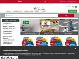 Sites similar to josafety.no