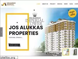 Sites similar to josalukkasproperties.com