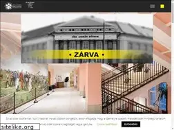 Sites similar to josamuzeum.hu