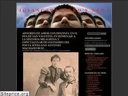 Sites similar to josancaballero.wordpress.com