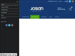 Sites similar to josanequipajes.es