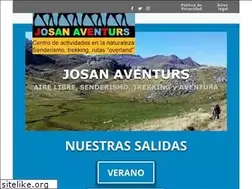 Sites similar to josantrek.com