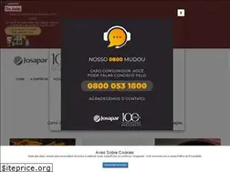 Sites similar to josapar.com.br