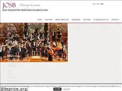 Sites similar to josb.cat