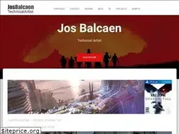 Sites similar to josbalcaen.com