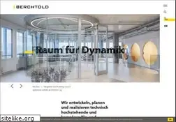 Sites similar to josberchtold.ch