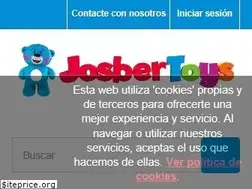 Sites similar to josbertoys.es
