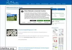 Sites similar to josbinder.at