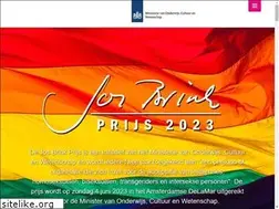 Sites similar to josbrinkprijs.nl
