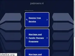Sites similar to josbroers.nl