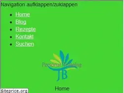 Sites similar to joschabastians.de