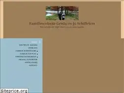 Sites similar to joschiffelers.nl