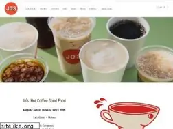 Sites similar to joscoffee.com
