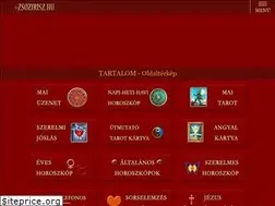 Sites similar to josda.zsozirisz.hu
