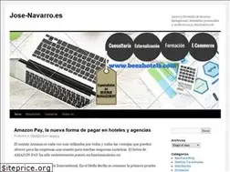 Sites similar to jose-navarro.es