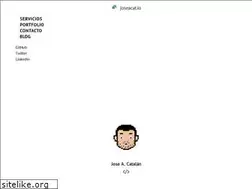 Sites similar to joseacat.io