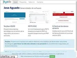 Sites similar to joseaguado.com