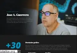 Sites similar to joseaguerrero.com