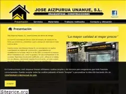 Sites similar to joseaizpuruaunanue.com