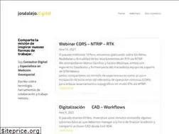 Sites similar to josealejo.com
