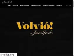 Sites similar to josealfredobar.com
