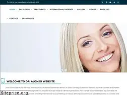 Sites similar to josealonsodds.com