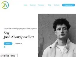 Sites similar to josealvargonzalez.es