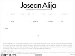 Sites similar to joseanalija.com